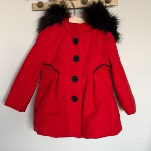 Cat & Jack Baby Girl Pea Coat